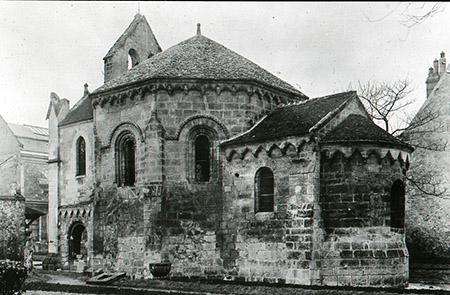 Templerkirche Laon